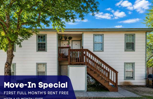 Move-In Special. 1 Month Free Rent with a 12-month lease photos photos