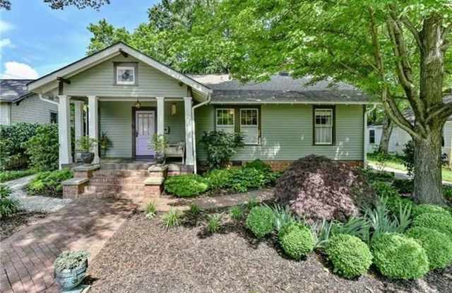 421 N Laurel Ave - 421 North Laurel Avenue, Charlotte, NC 28204