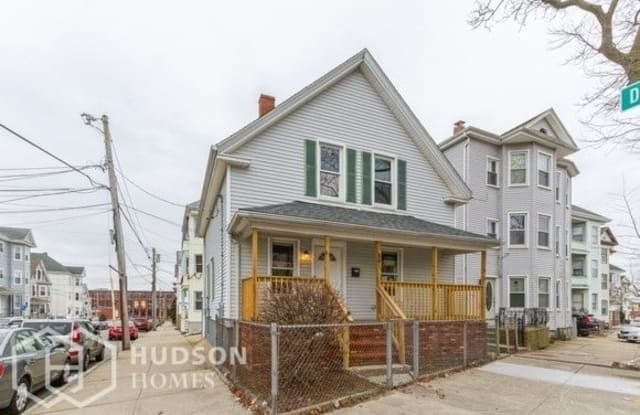 857 Brock Avenue - 857 Brock Avenue, New Bedford, MA 02744