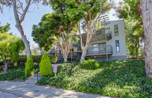 1BR/1BA Pet-Friendly Top-Floor Condo with Bonus Room & Resort-Style Amenities | San Mateo | YouTube Tour Gallery 1