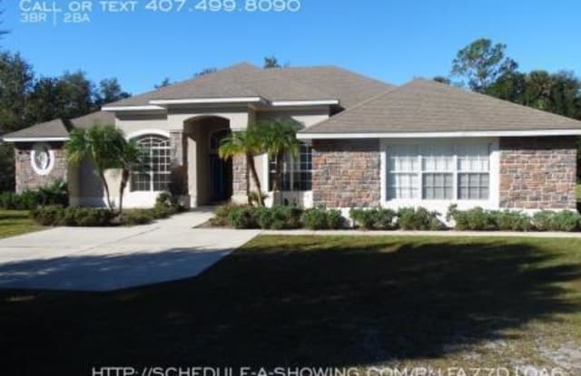 840 Winona Drive - 840 Winona Drive, Geneva, FL 32732