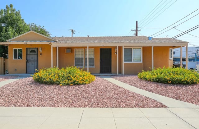410 N Glenwood Pl - 410 North Glenwood Place, Burbank, CA 91506