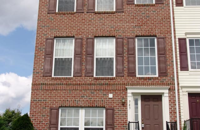 743 SHERMAN ROAD - 743 Sherman Road, Middle River, MD 21220