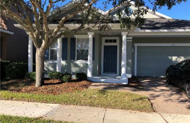 676 LEGACY PARK DRIVE - 676 Legacy Park Drive, Casselberry, FL 32707