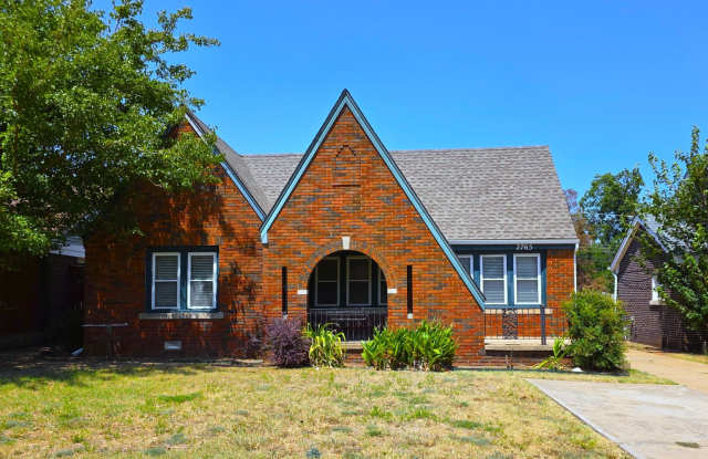 3 Bed, 1 Bath Home in NW OKC Close to Plaza District photos photos