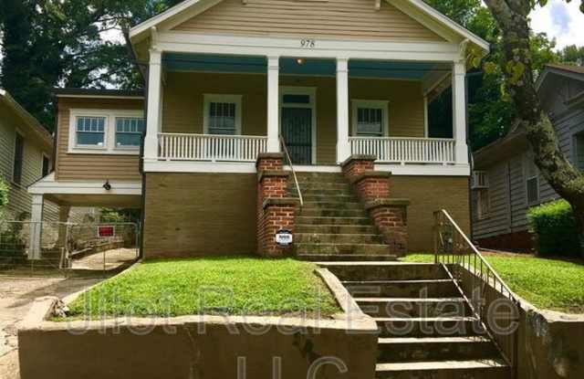 978 Ashby Grv SW - 978 Ashby Grove Southwest, Atlanta, GA 30314
