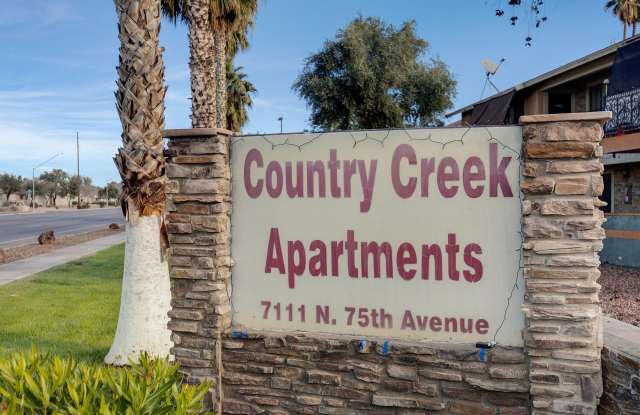 Country Creek photos photos
