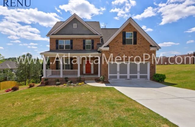 1655 Riverpark Drive Southeast - 1655 Riverpark Drive Southeast, Gwinnett County, GA 30019