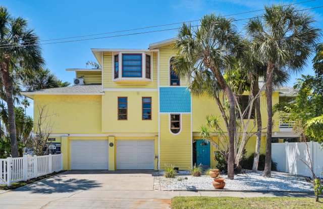 3401 E Debazan Ave - 3401 East Debazan Avenue, St. Pete Beach, FL 33706