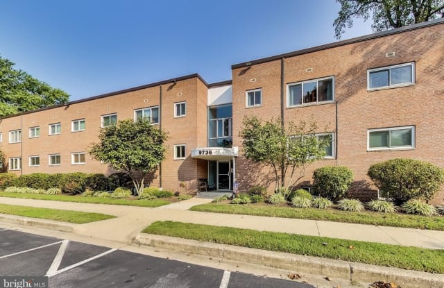 9736 GLEN AVENUE - 9736 Glen Avenue, Forest Glen, MD 20910