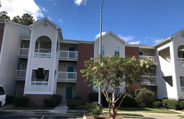 901 Litchfield Way Unit E - 901 Litchfield Way, Wilmington, NC 28405