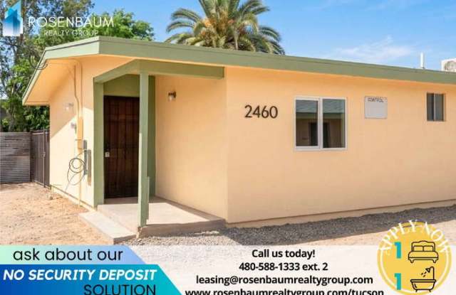 2460 North Treat Avenue photos photos