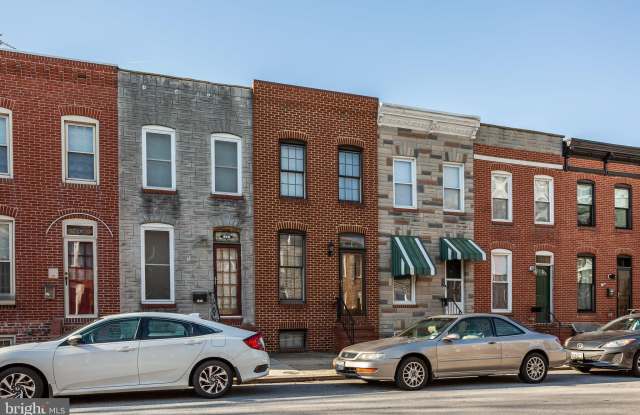 1414 ANDRE STREET - 1414 Andre Street, Baltimore, MD 21230