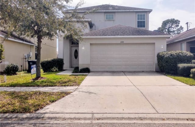 1105 WINDTON OAK DRIVE - 1105 Windton Oak Drive, Ruskin, FL 33570