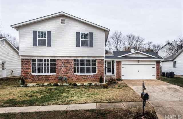 1369 Nykiel Court - 1369 Nykiel Court, St. Louis County, MO 63011