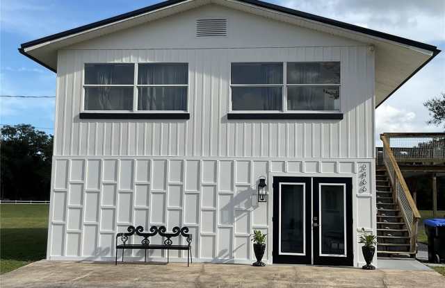 2466 LAKE RUBY ROAD - 2466 Lake Ruby Road, Volusia County, FL 32724