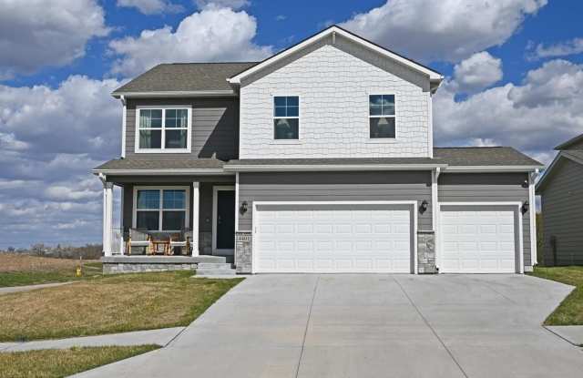 Spacious Elegance Meets Modern Comfort In This Stunning 5-bedroom Rental Near Offutt AFB! photos photos