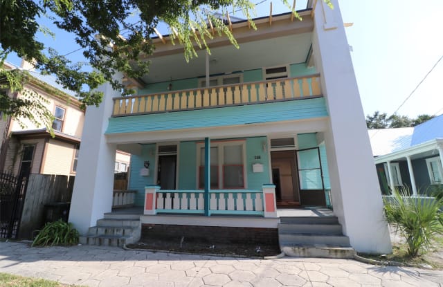 114 West 7th Street - 114 West 7th Street, Jacksonville, FL 32206