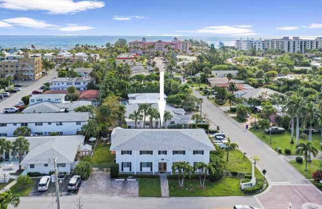 231 Bamboo Road - 231 Bamboo Road, Palm Beach Shores, FL 33404