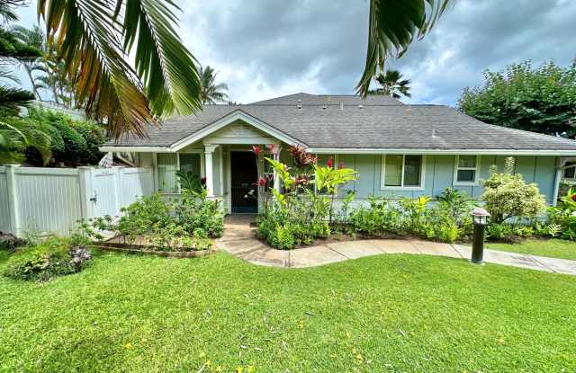 3 Bedroom / 2 Bathroom Townhome in Kehalani Gardens! Small yard and pet friendly! photos photos