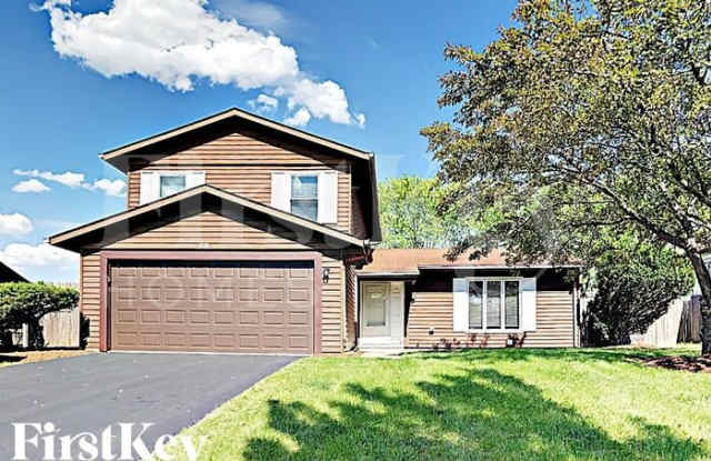 813 Cambridge Avenue - 813 Cambridge Avenue, Matteson, IL 60443