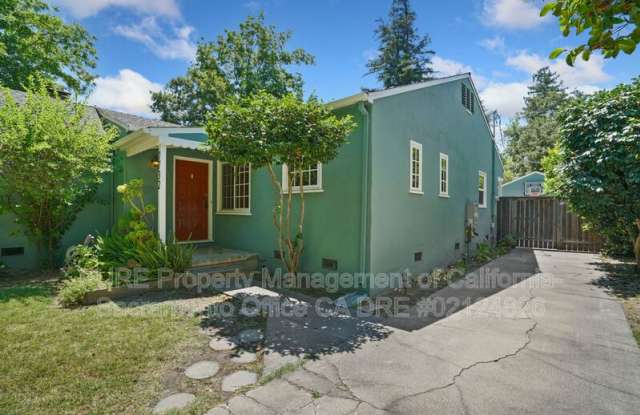 1732 Vallejo Way - 1732 Vallejo Way, Sacramento, CA 95818