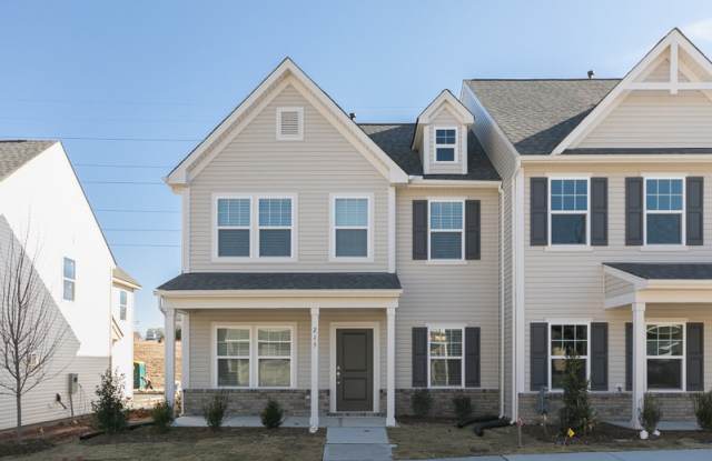 Coming Soon! Gorgeous End-Unit Townhome with Spacious Layout in Morrisville/Durham County photos photos