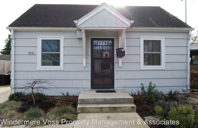 7430 SE Rural St. - 7430 SE Rural St, Portland, OR 97206