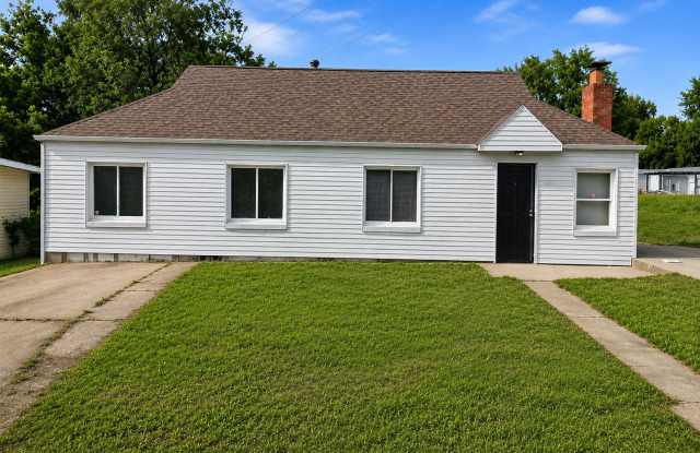 HALF OFF SECURITY DEPOSIT! Fully Renovated 4BR Home with Huge Yard & Off-Street Parking – Section 8 Welcome! photos photos