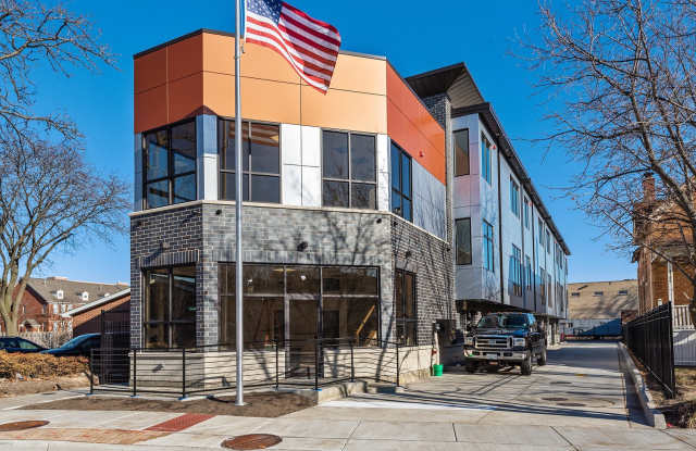 8163 Lincoln Avenue - 8163 Lincoln Avenue, Skokie, IL 60077