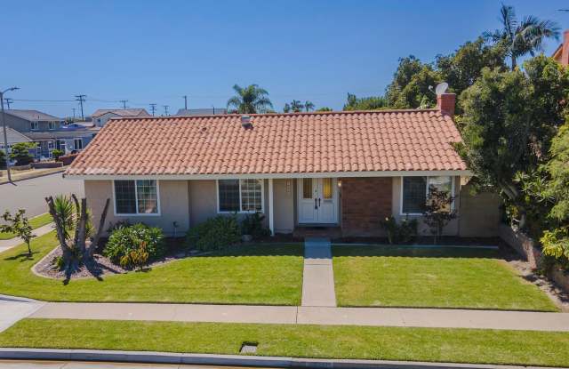 A nice place to live - 16461 Filbert Street, Fountain Valley, CA 92708