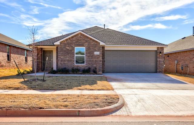 Newer Home For Rent in Mustang Schools! 3 Bedroom, 2 Bathrooms, 2 Car Garage photos photos