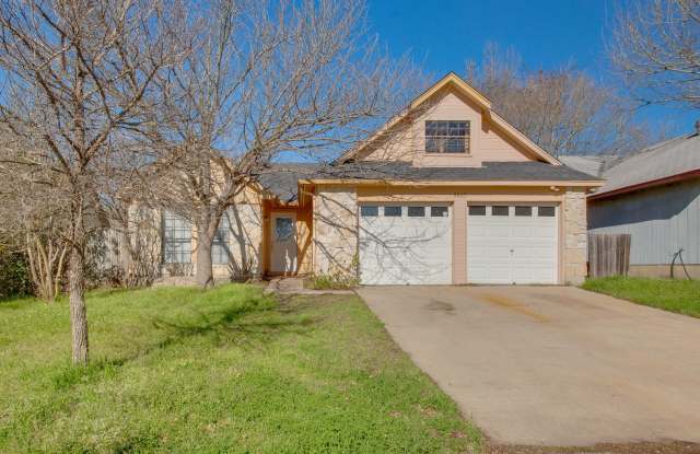 9805 Briar Ridge Austin, TX 78748 - 9805 Briar Ridge Drive, Austin, TX 78748