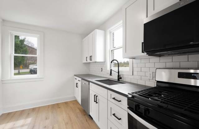 AVAILABLE NOV 1ST!! RENOVATED 2-bedroom END UNIT in Dormont! Gallery 3