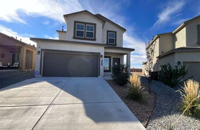 4 Bedroom Newly Built Home Available Near Unser Blvd NE  Hwy 550 in Rio Rancho! - 4834 Grizzly Peak Road Northeast, Rio Rancho, NM 87144
