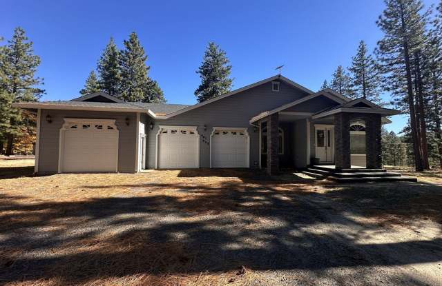 3-bedroom, 2-bathroom home located in beautiful Janesville, CA - 461-955 Janesville Grade, Janesville, CA 96114