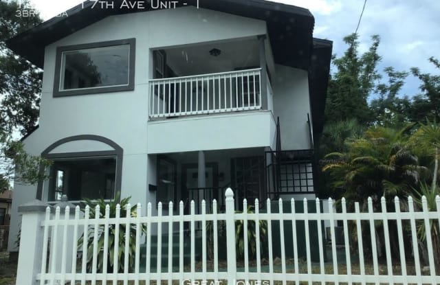 1211 E 17th Ave - 1211 E 17th Ave, Tampa, FL 33605