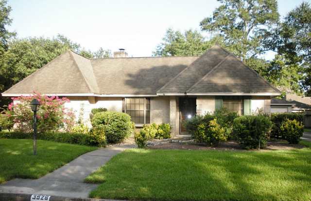 3926 Oak Gardens Drive - 3926 Oak Gardens Drive, Houston, TX 77339