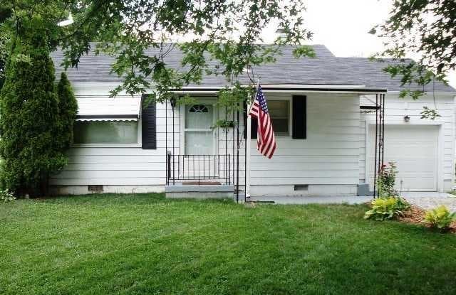 513 South BILTMORE Avenue - 513 South Biltmore Avenue, Indianapolis, IN 46241