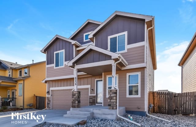6258 Pilgrimage Road - 6258 Pilgrimage Road, El Paso County, CO 80925