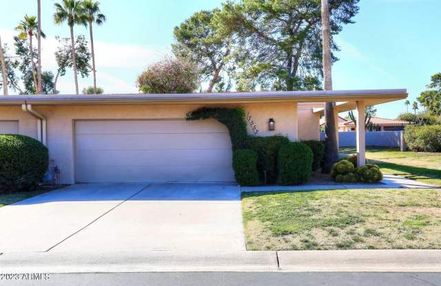 7552 N SAN MANUEL Road - 7552 North San Manuel Road, Scottsdale, AZ 85258