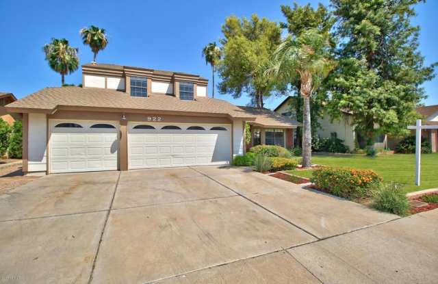 922 W Portobello Avenue - 922 West Portobello Avenue, Mesa, AZ 85210