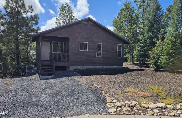 1041 E Tyson Place - 1041 East Tyson Place, Show Low, AZ 85901