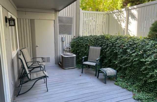 Beautifully updated condo with 2 carports and covered patio. - 5831 South Waterbury Way, Murray, UT 84121