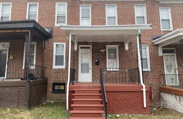 906 North Rosedale Street - 1 photos photos