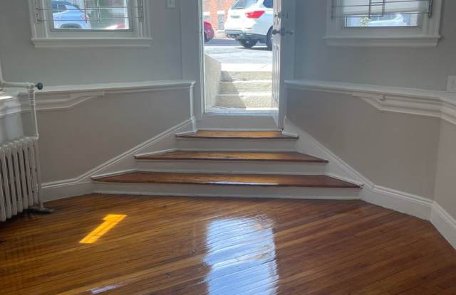 No Fee Lowest Priced 1 bed in Allston Heat HW Inc  New floors and Paint Private Entrance photos photos