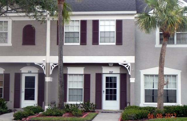 337 Countryside Key Blvd - 337 Countryside Key Boulevard, Oldsmar, FL 34677