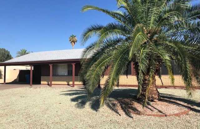 3807 W BECKER Lane - 3807 West Becker Lane, Phoenix, AZ 85029