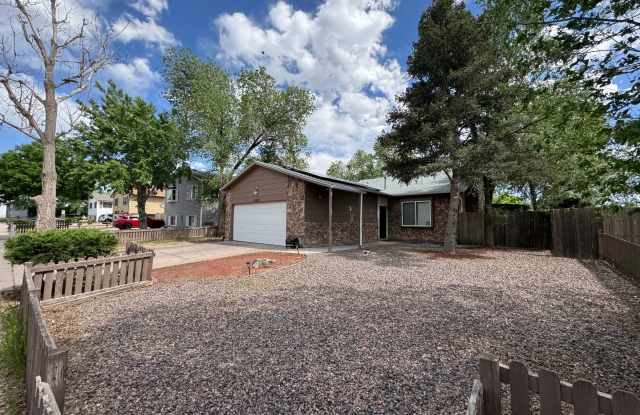 Cute 4 Bed, 3 Bath home in 80916! photos photos