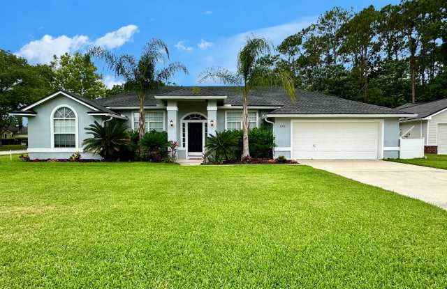 St. Johns County Home in Growing Area! - 501 Magnolia Garden Court, St Johns, FL 32259
